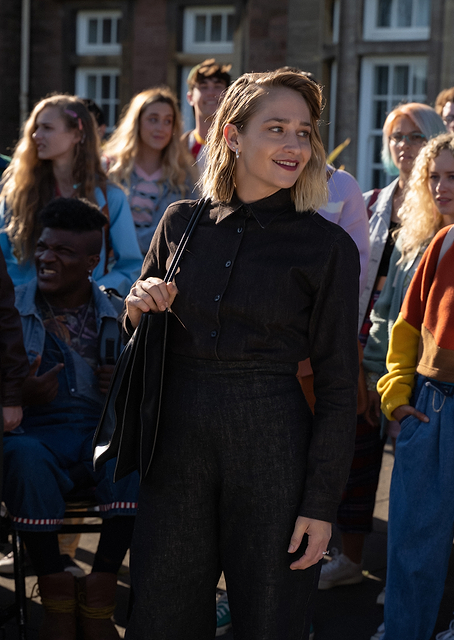 Hope Haddon Season 3 / PLATINA