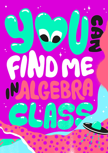 Find Me in Algebra Class / PLATINA