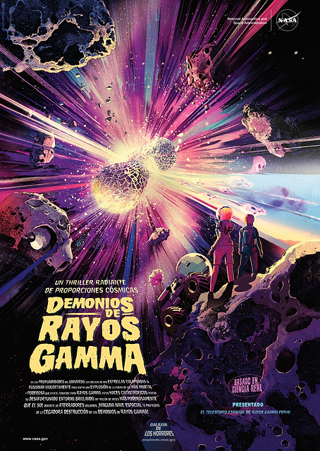 Demonios de Rayos Gamma / PLATINA