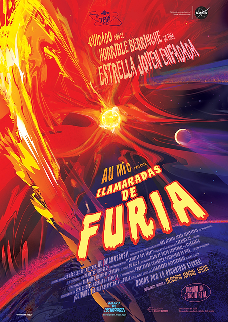Llamaradas de Furia / PLATINA