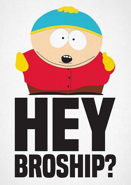 Broship Cartman / PLATINA