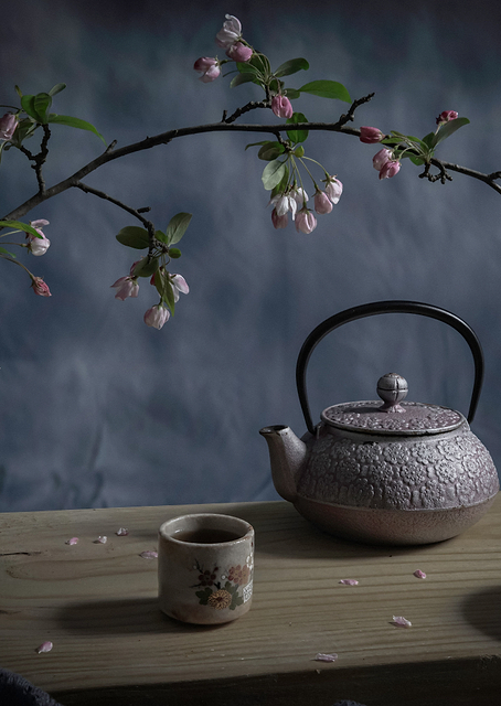 Japanese Tea / PLATINA