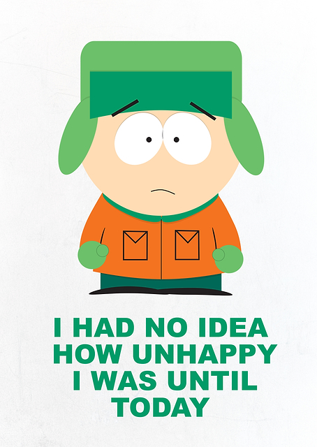 Unhappy Kyle / PLATINA