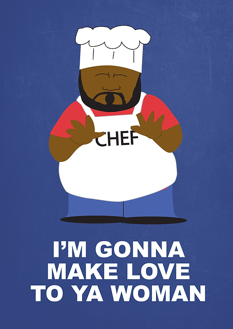 Chef Make Love / PLATINA