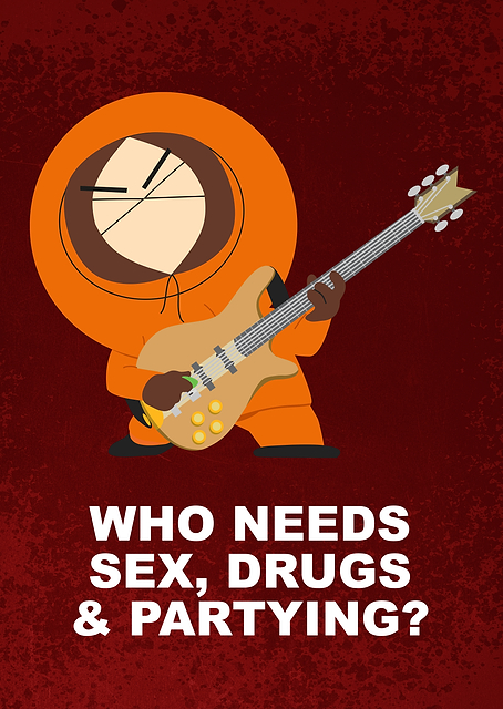 Who Needs Kenny / PLATINA