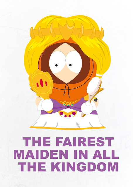 The Fairest Maiden Kenny / PLATINA