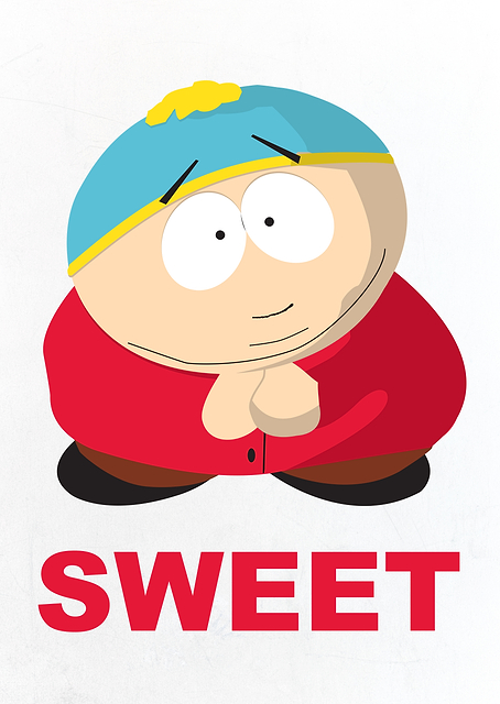 Cartman Sweet / PLATINA