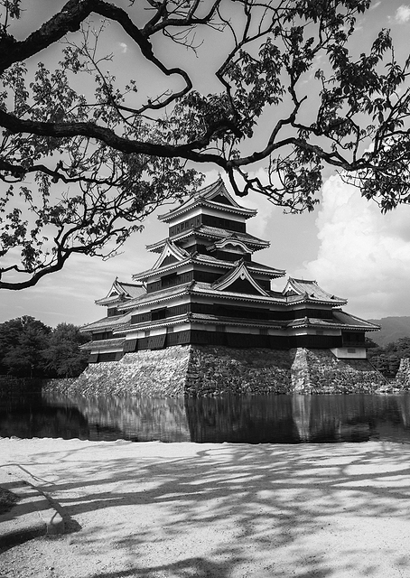 Matsumoto Castle / PLATINA