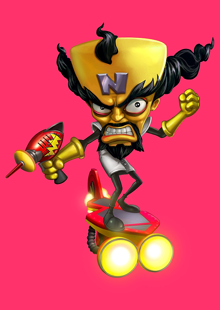 Dr. Neo / PLATINA