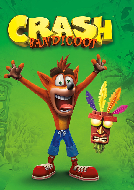 Crash and Aku Aku / PLATINA