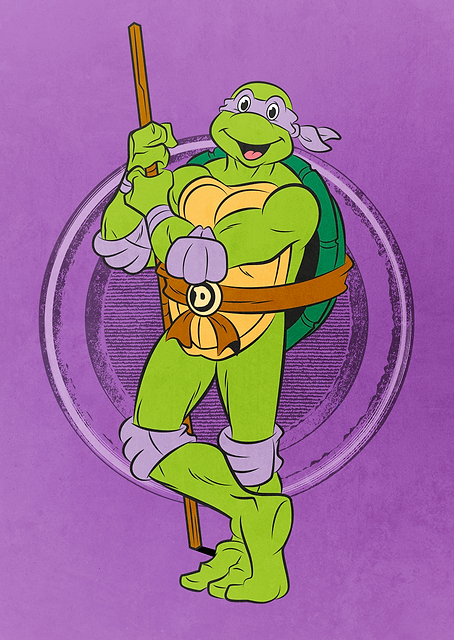 Donatello / PLATINA