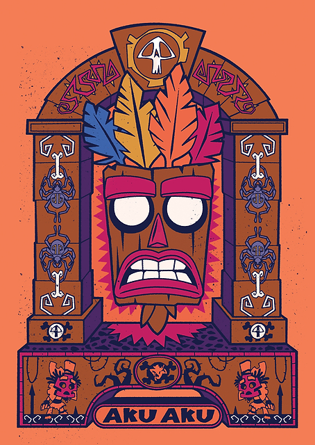 Aku Aku / PLATINA