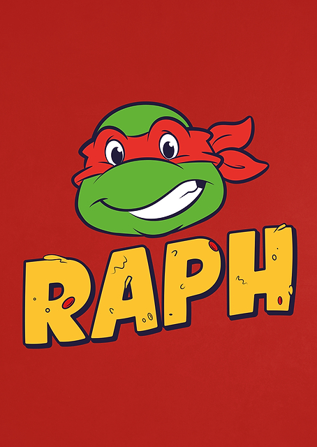 Raph Head / PLATINA