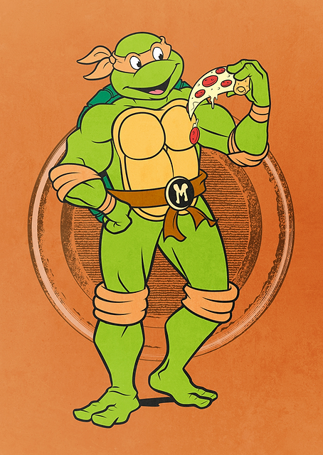 Michelangelo / PLATINA