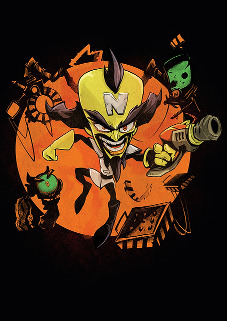 Neo Cortex / PLATINA
