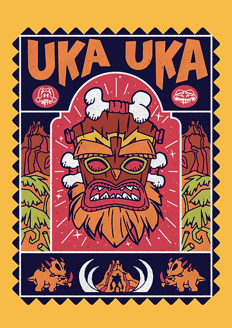 Uka Uka / PLATINA