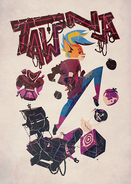 Tawna's Graphic / PLATINA