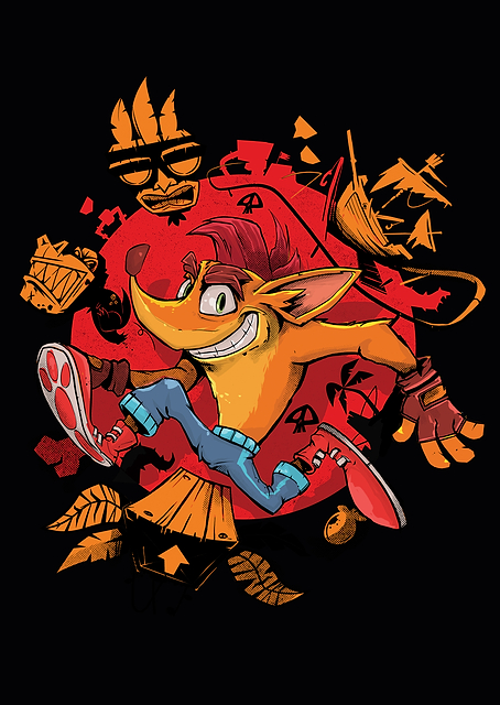 Crash / PLATINA