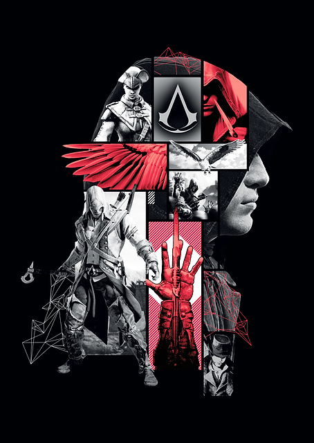 Assassins Memory / platina