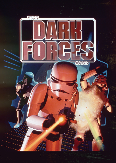 Dark Forces / PLATINA