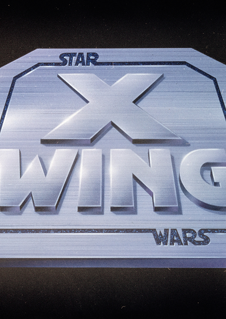 X-Wing / PLATINA
