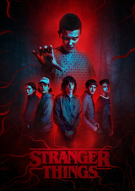 Season 4 Poster / PLATINA