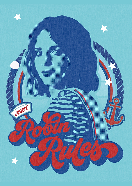 Robin Rules / PLATINA