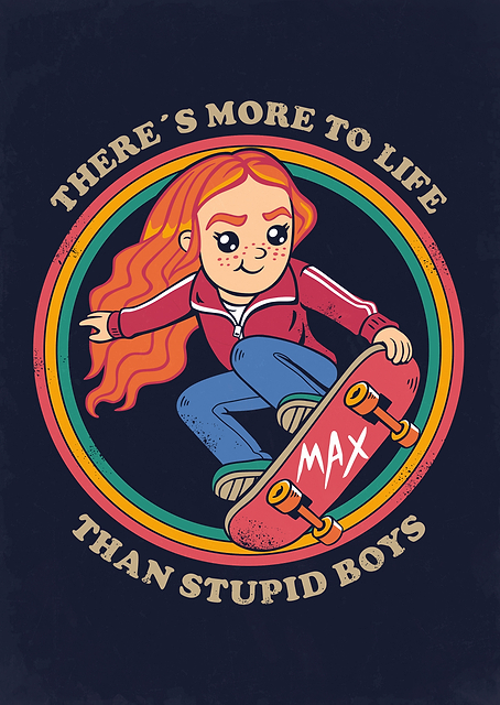 More To Life Than Boys / PLATINA