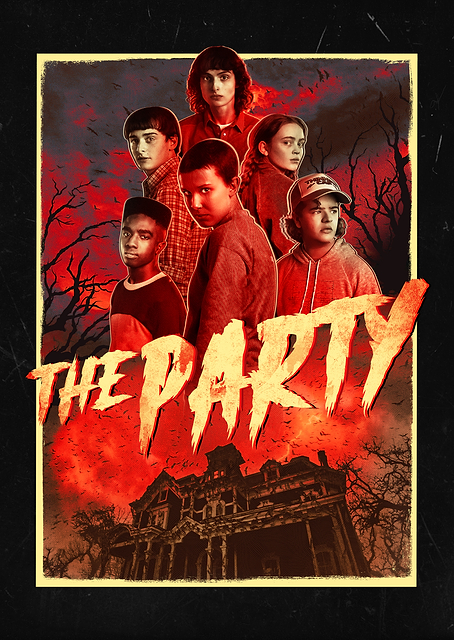 The Party / PLATINA