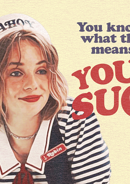 You Suck! / PLATINA