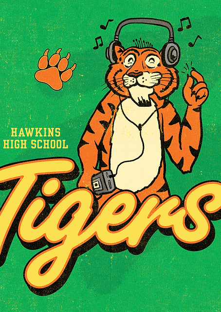 Tigers / PLATINA
