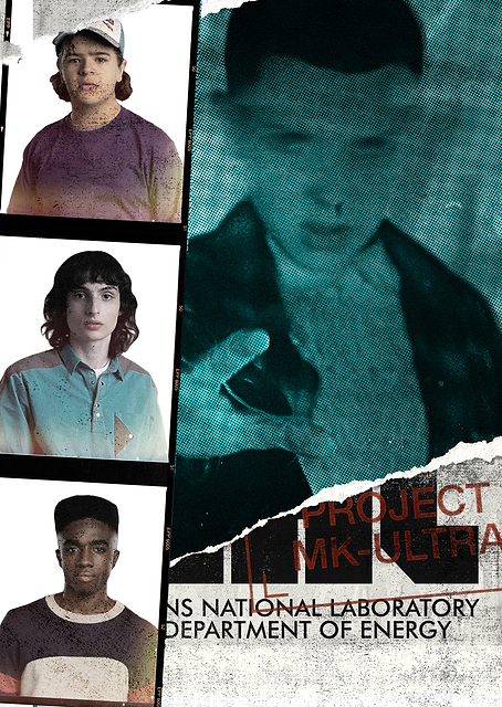 Project MK-Ultra / PLATINA