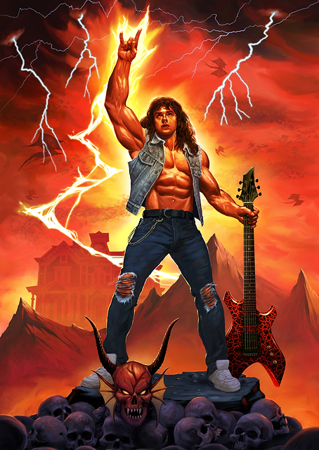Eddie / PLATINA