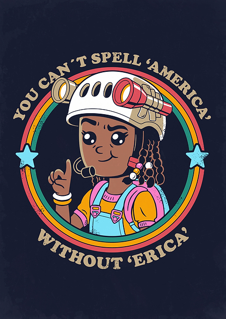 No America Without Erica / PLATINA