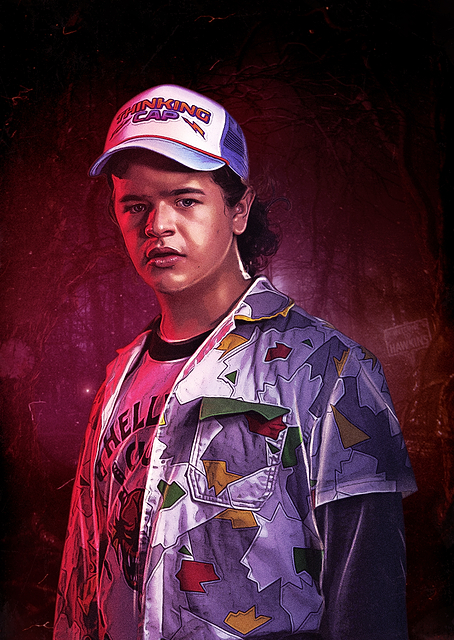 S4 Dustin / PLATINA