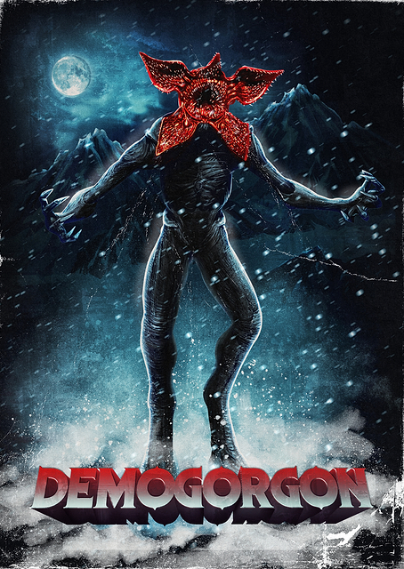 Demogorgon / PLATINA