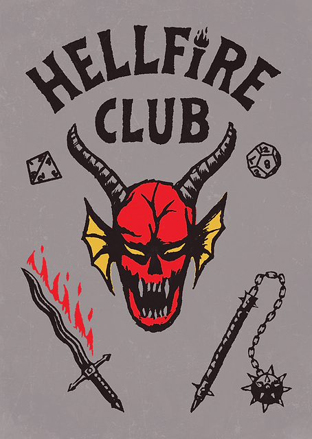 Hellfire Club / PLATINA
