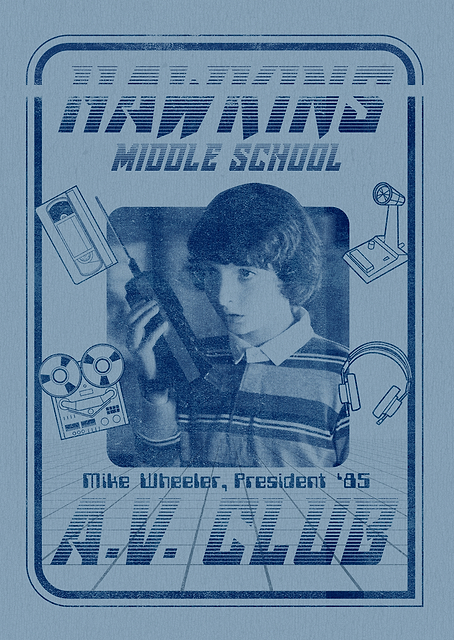 Hawkins A.V. Club / PLATINA
