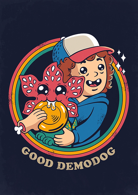 Good Demodog / PLATINA