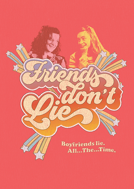Friends Don't Lie / PLATINA