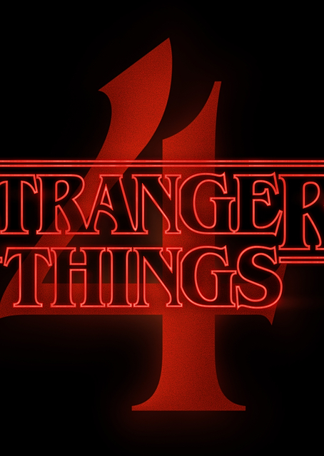 Stranger Things 4 / PLATINA