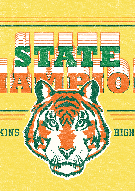 State Champions / PLATINA