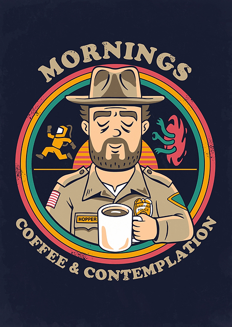 Coffee & Contemplation / PLATINA