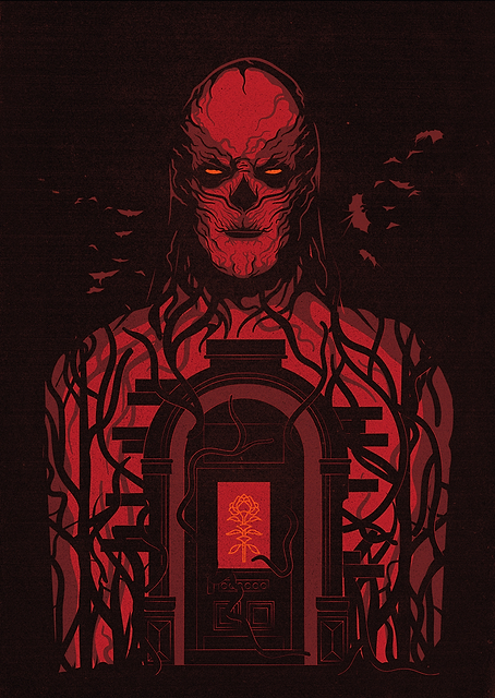 Vecna Artwork / PLATINA