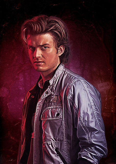 S4 Steve / PLATINA