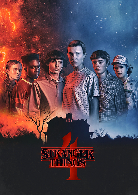 S4 Poster / PLATINA