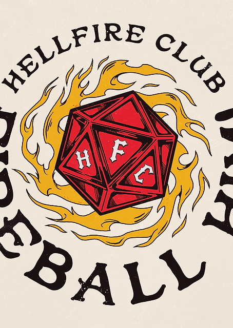 Fireball Him! / PLATINA