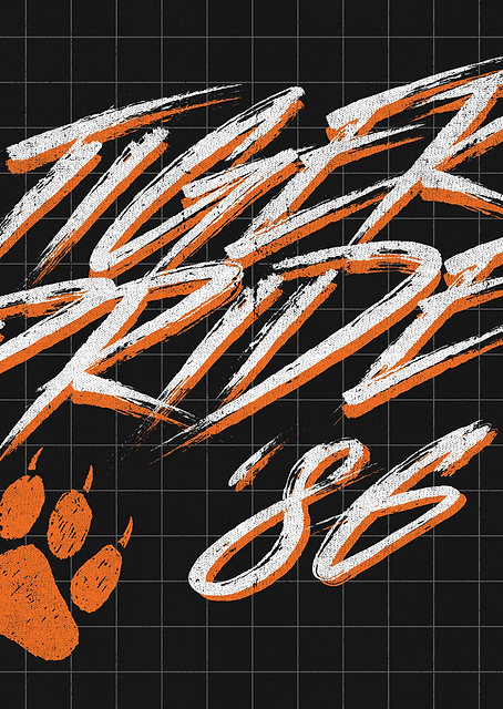Tiger Pride '86 / PLATINA