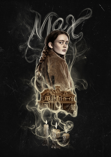 Max Poster / PLATINA