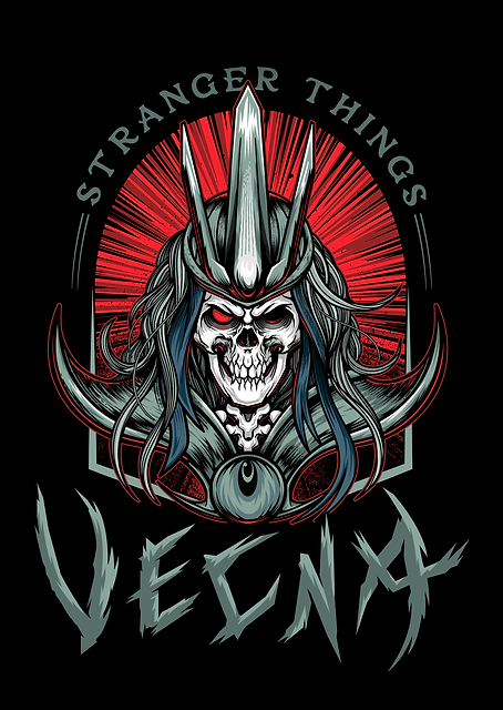 Vecna Warrior / PLATINA